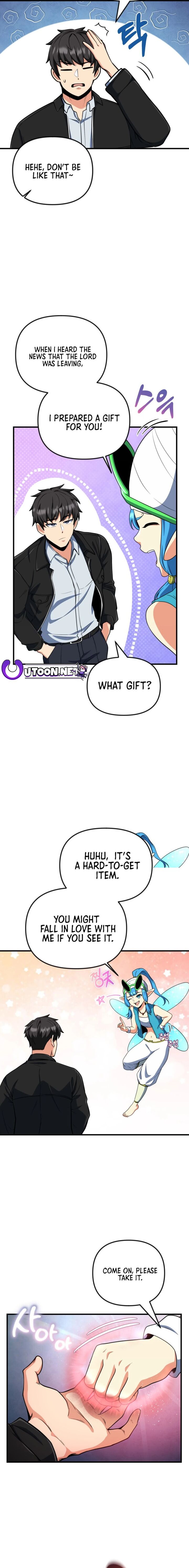 Solo Login Chapter 199 Page 22