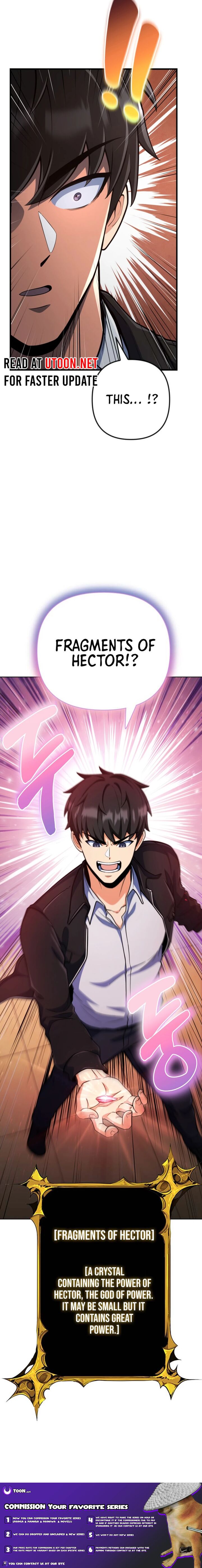 Solo Login Chapter 199 Page 23