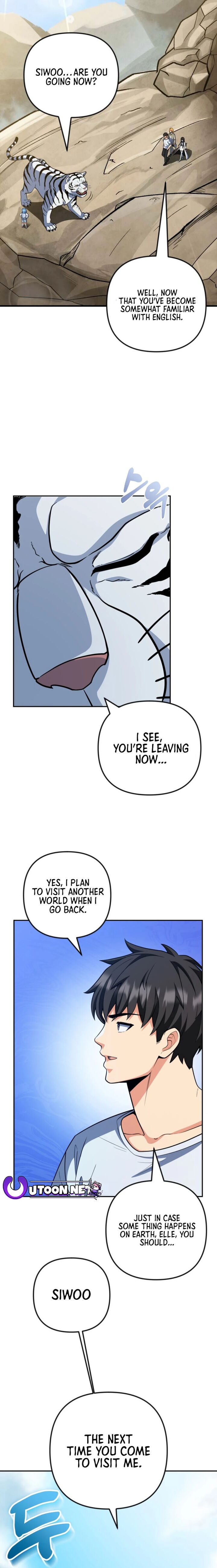 Solo Login Chapter 199 Page 5