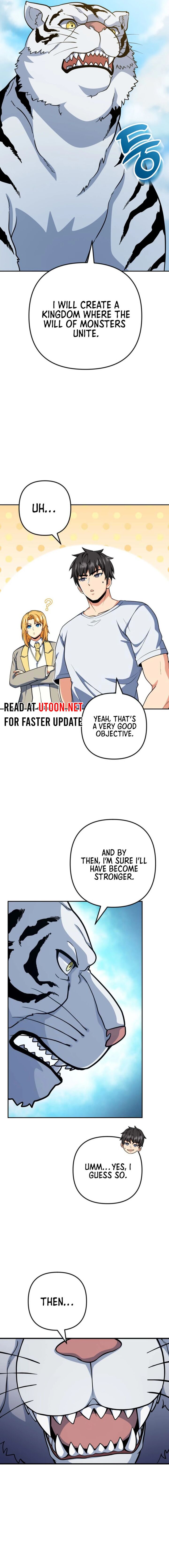 Solo Login Chapter 199 Page 6