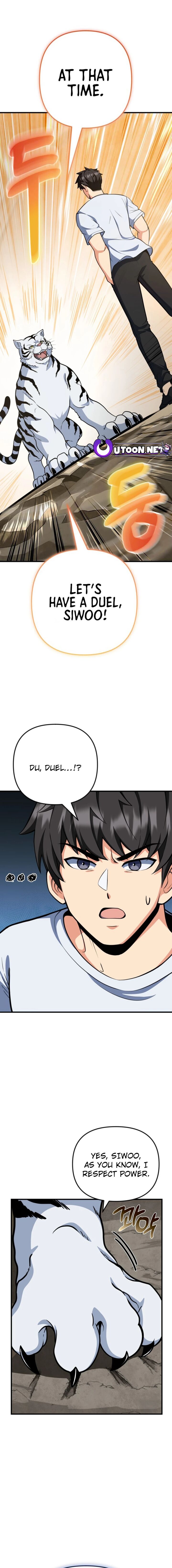 Solo Login Chapter 199 Page 7