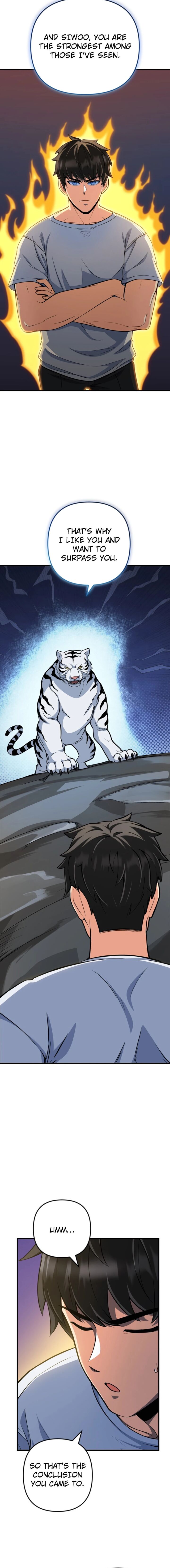Solo Login Chapter 199 Page 8