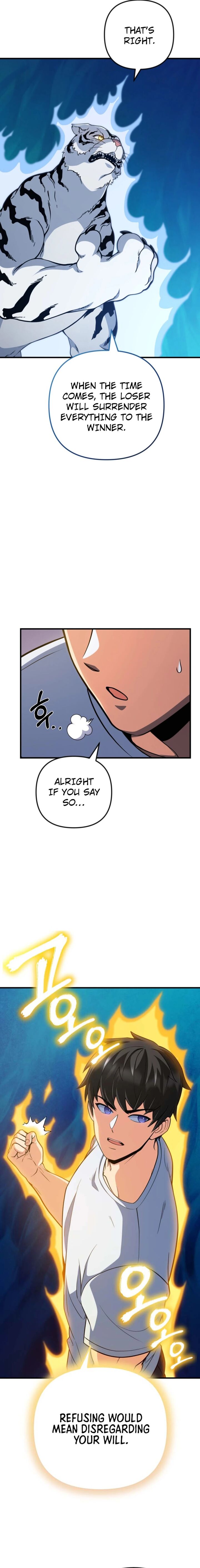 Solo Login Chapter 199 Page 9