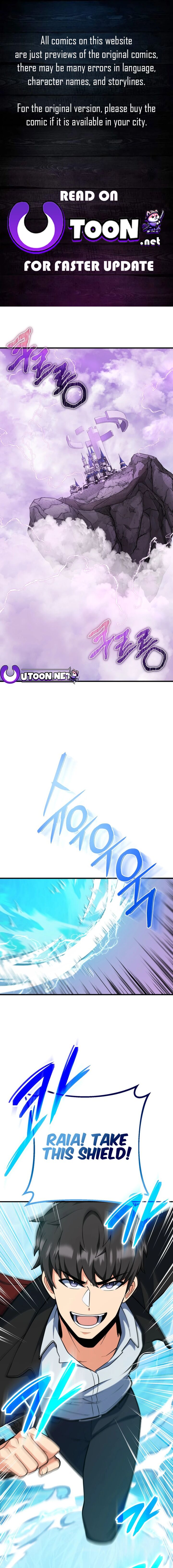 Solo Login Chapter 201 Page 1