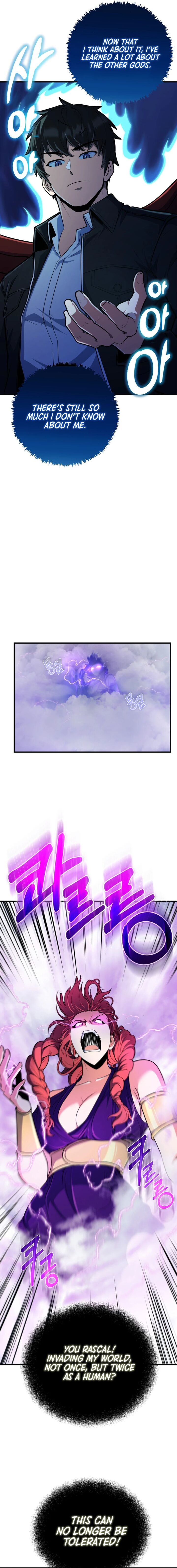 Solo Login Chapter 201 Page 10
