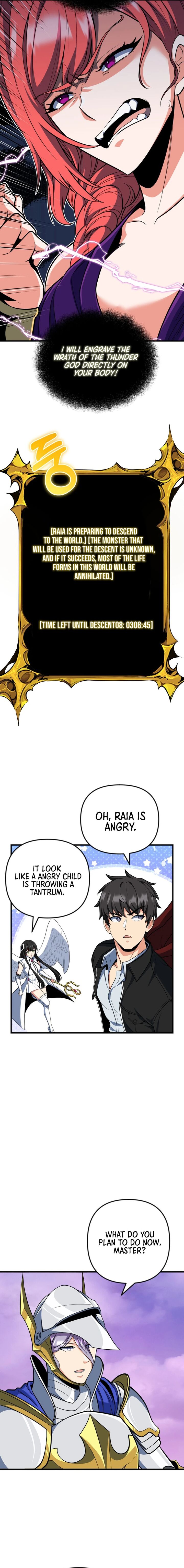 Solo Login Chapter 201 Page 11