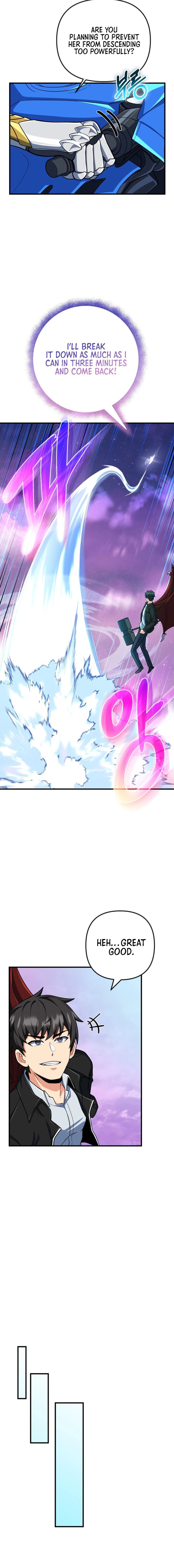Solo Login Chapter 201 Page 13