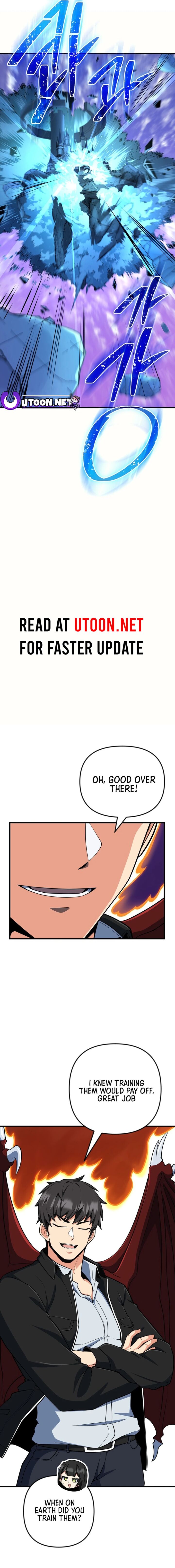 Solo Login Chapter 201 Page 16