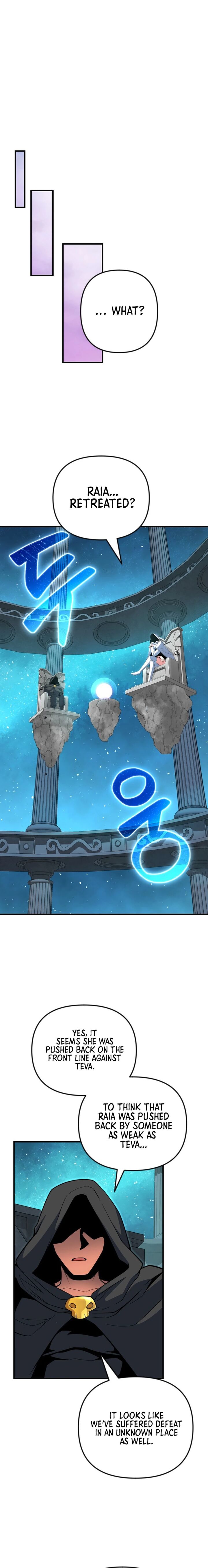 Solo Login Chapter 201 Page 21