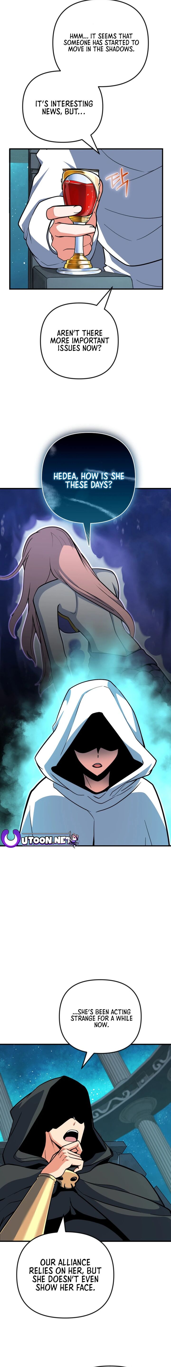 Solo Login Chapter 201 Page 22