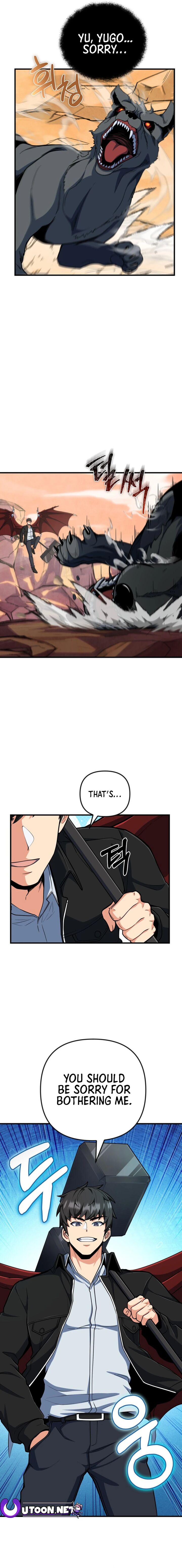 Solo Login Chapter 201 Page 26