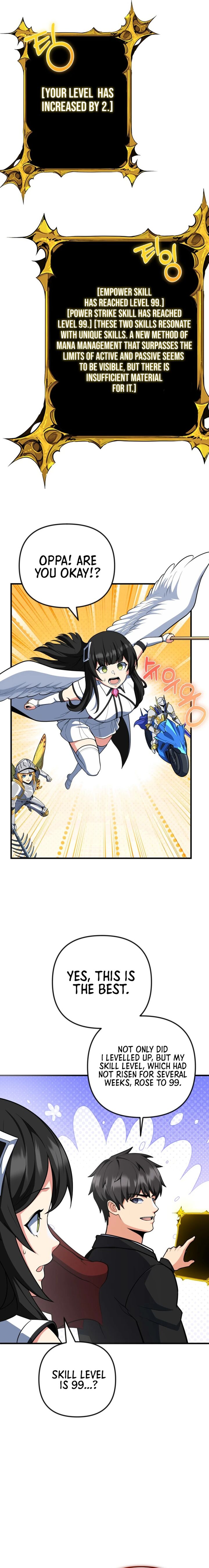 Solo Login Chapter 201 Page 27