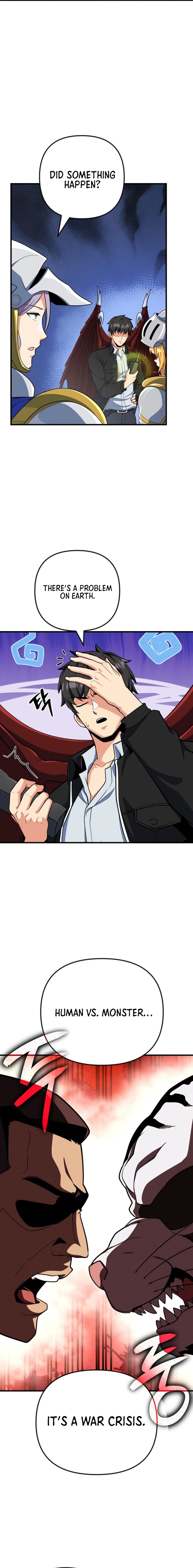 Solo Login Chapter 201 Page 29