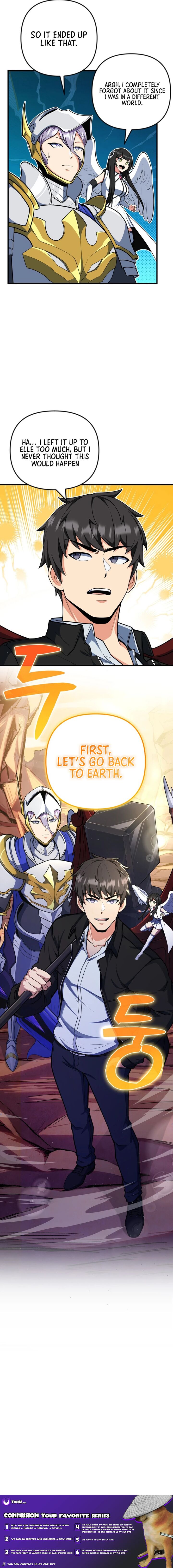 Solo Login Chapter 201 Page 30