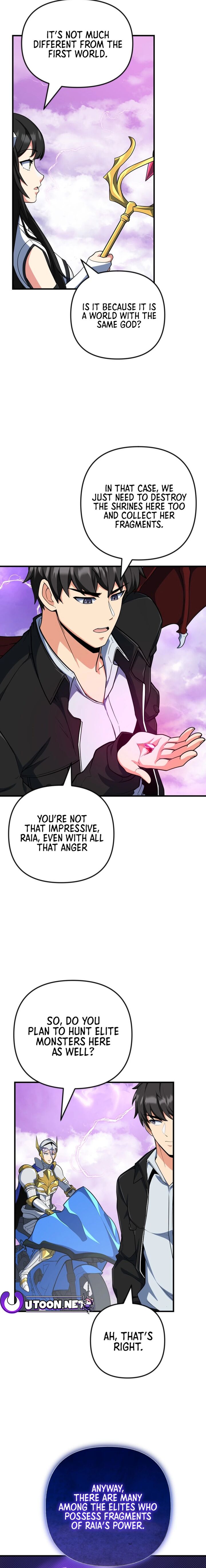 Solo Login Chapter 201 Page 5
