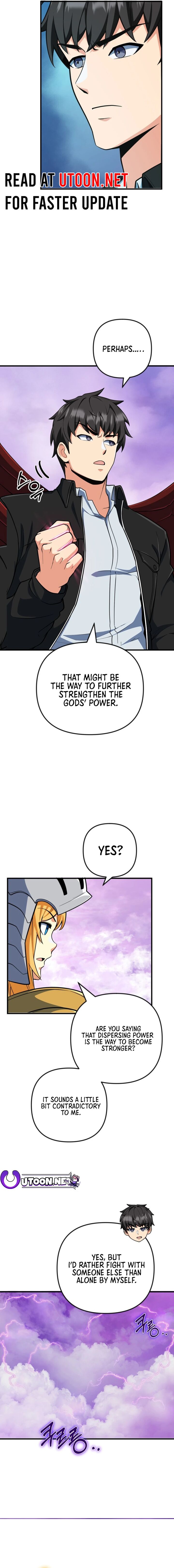 Solo Login Chapter 201 Page 7