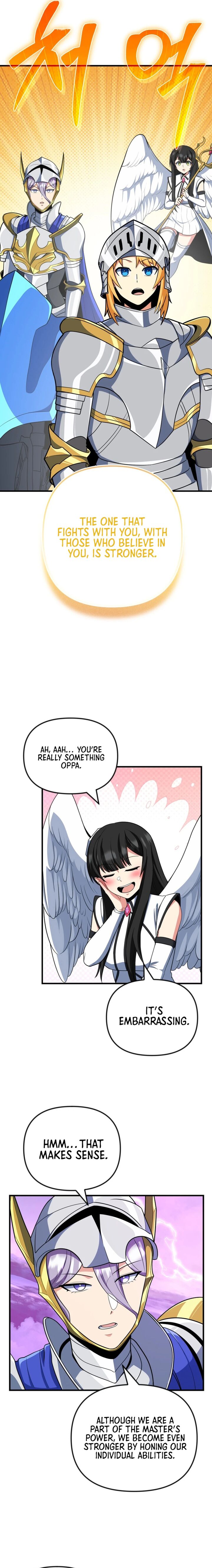 Solo Login Chapter 201 Page 8