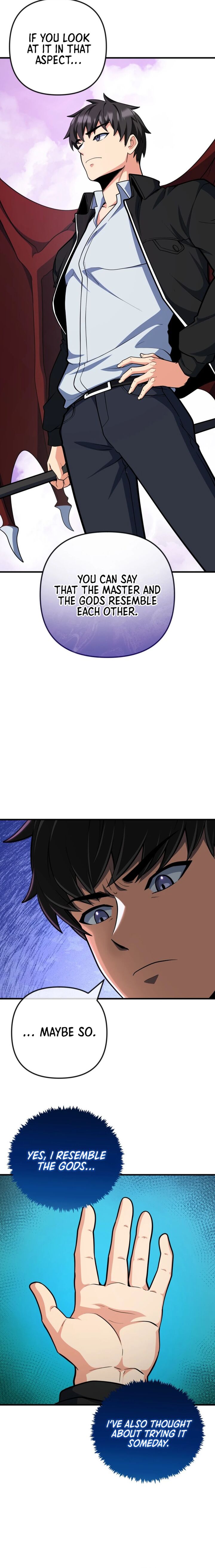 Solo Login Chapter 201 Page 9