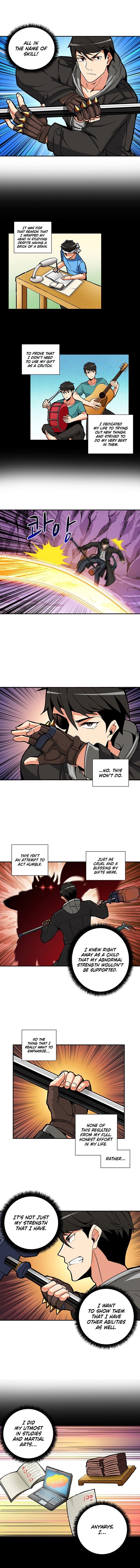 Solo Login Chapter 31 Page 4