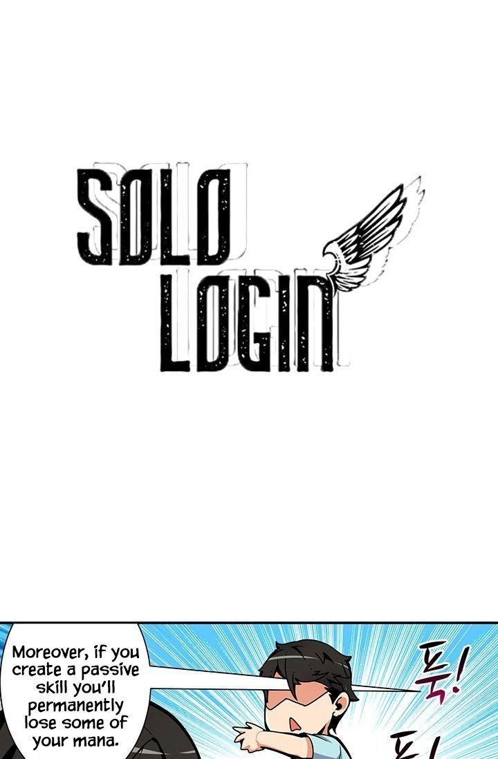 Solo Login Chapter 34 Page 1