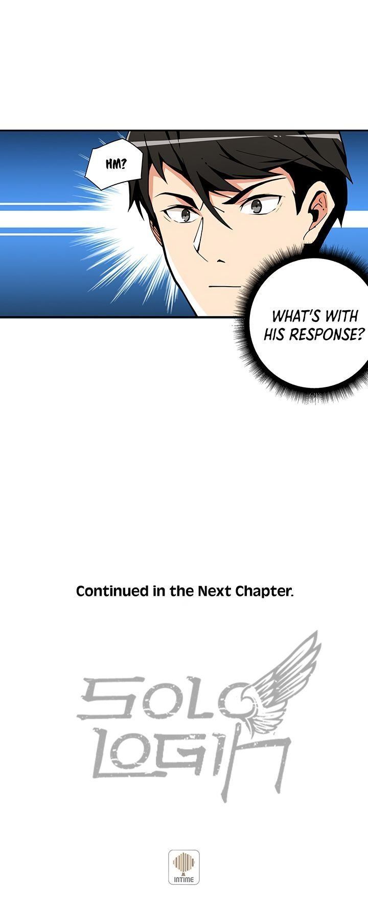 Solo Login Chapter 38 Page 28