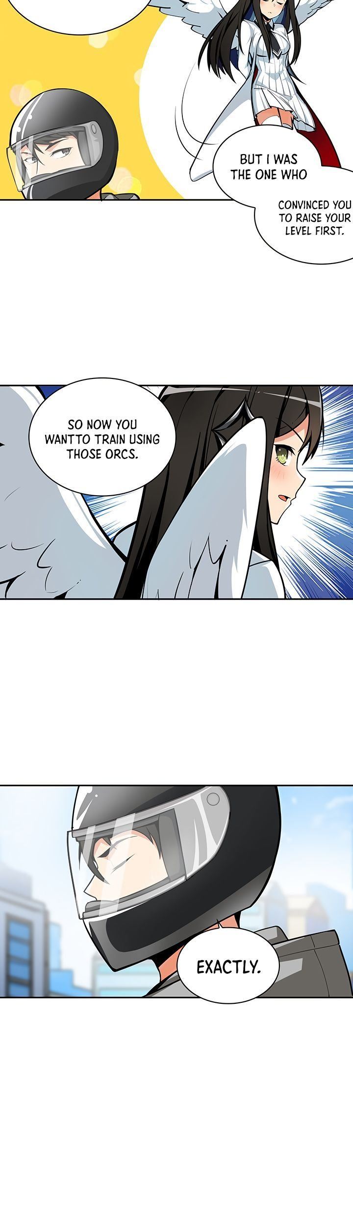 Solo Login Chapter 38 Page 6