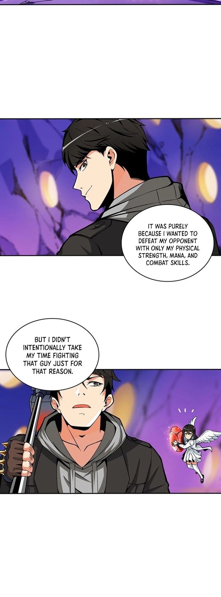 Solo Login Chapter 40 Page 19