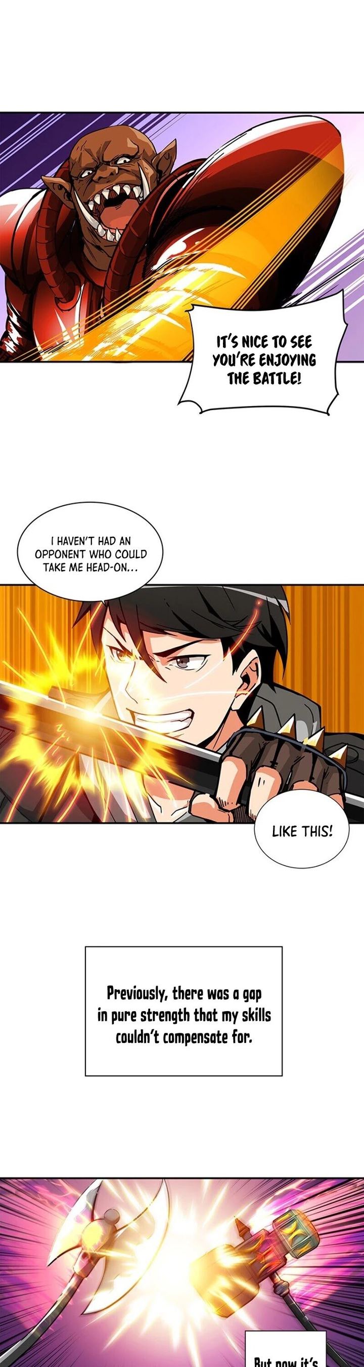 Solo Login Chapter 40 Page 5