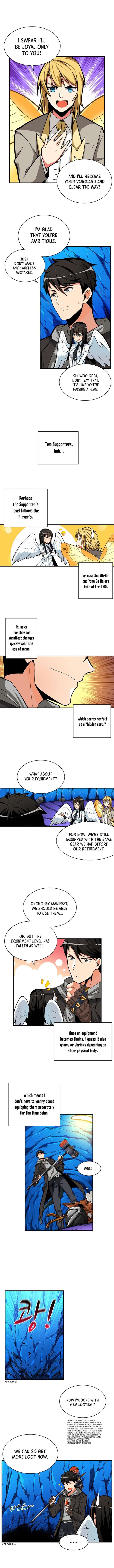 Solo Login Chapter 46 Page 6