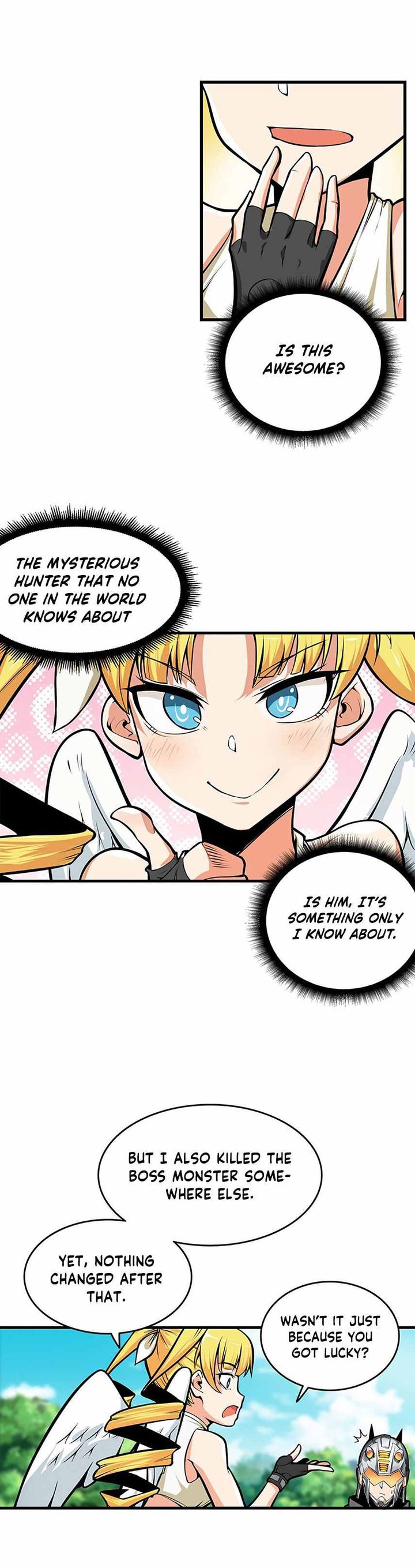 Solo Login Chapter 59 Page 5