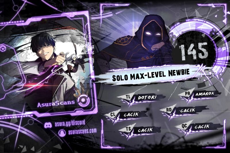 Solo Max Level Newbie Chapter 145 Page 1