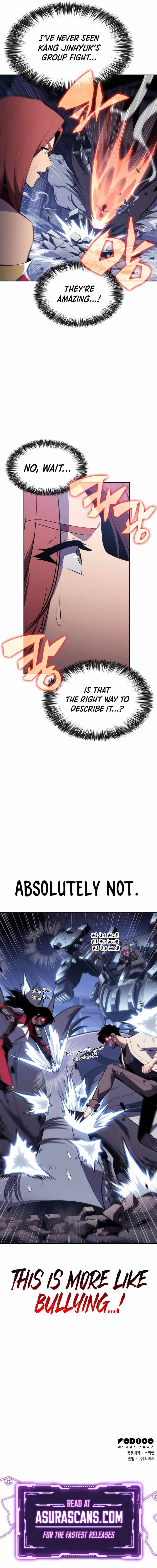 Solo Max Level Newbie Chapter 163 Page 13