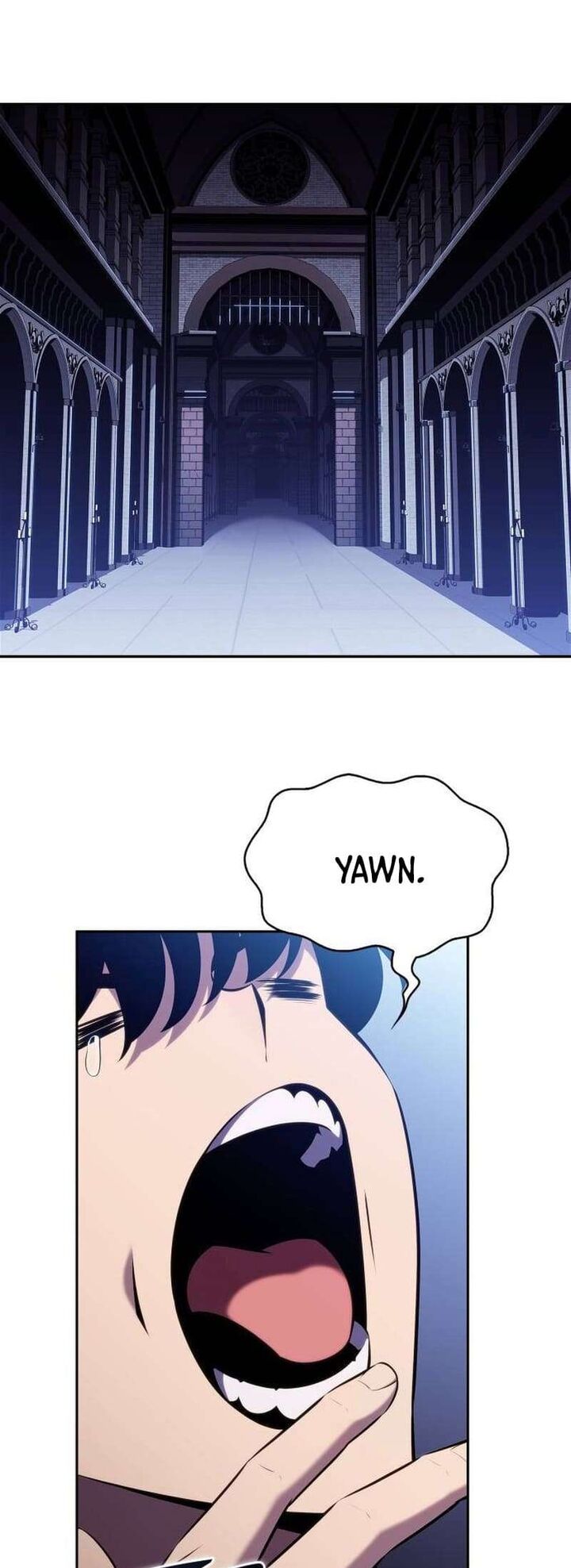 Solo Max Level Newbie Chapter 164 Page 1