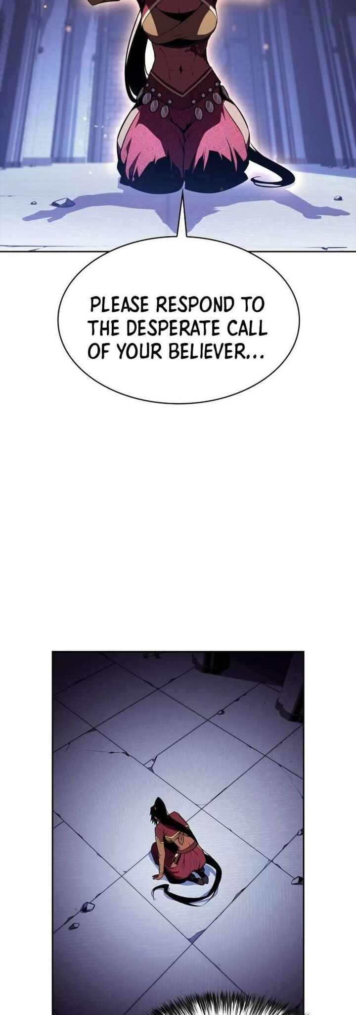 Solo Max Level Newbie Chapter 164 Page 13