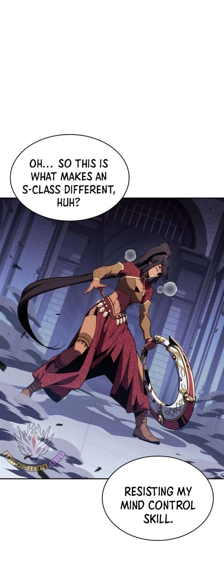 Solo Max Level Newbie Chapter 164 Page 19