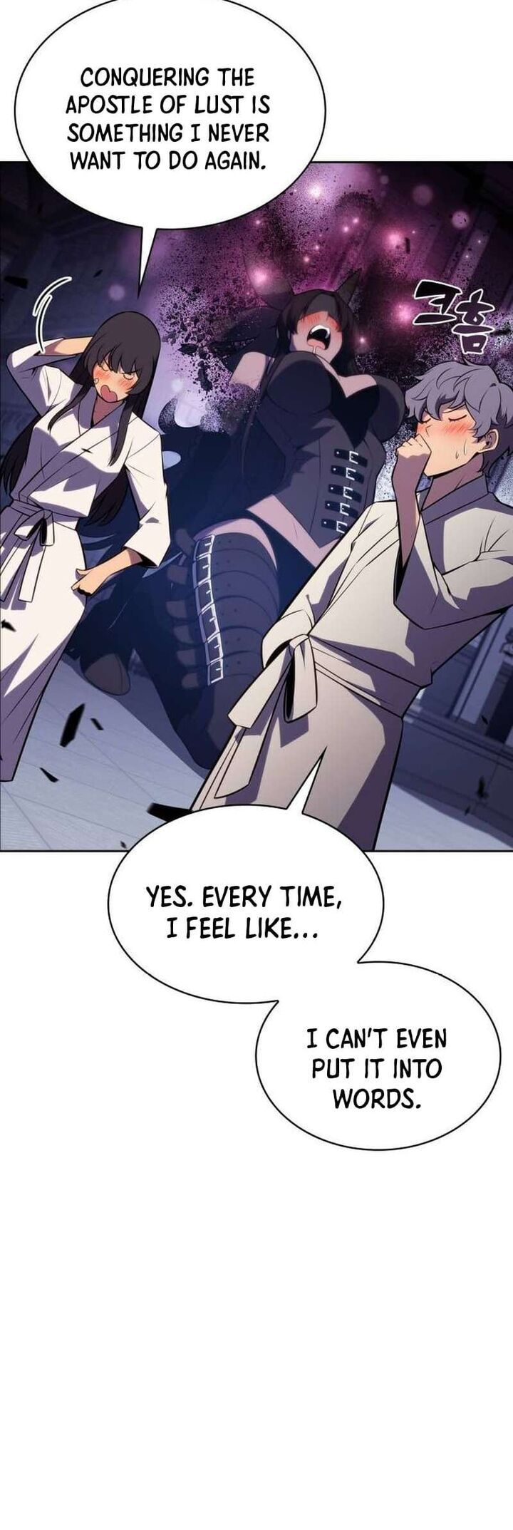 Solo Max Level Newbie Chapter 164 Page 25