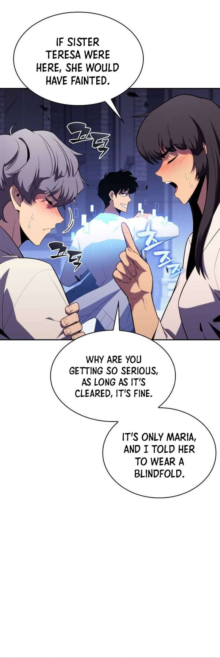 Solo Max Level Newbie Chapter 164 Page 26