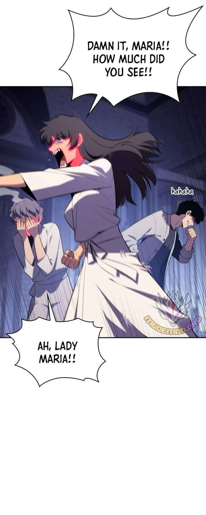 Solo Max Level Newbie Chapter 164 Page 28