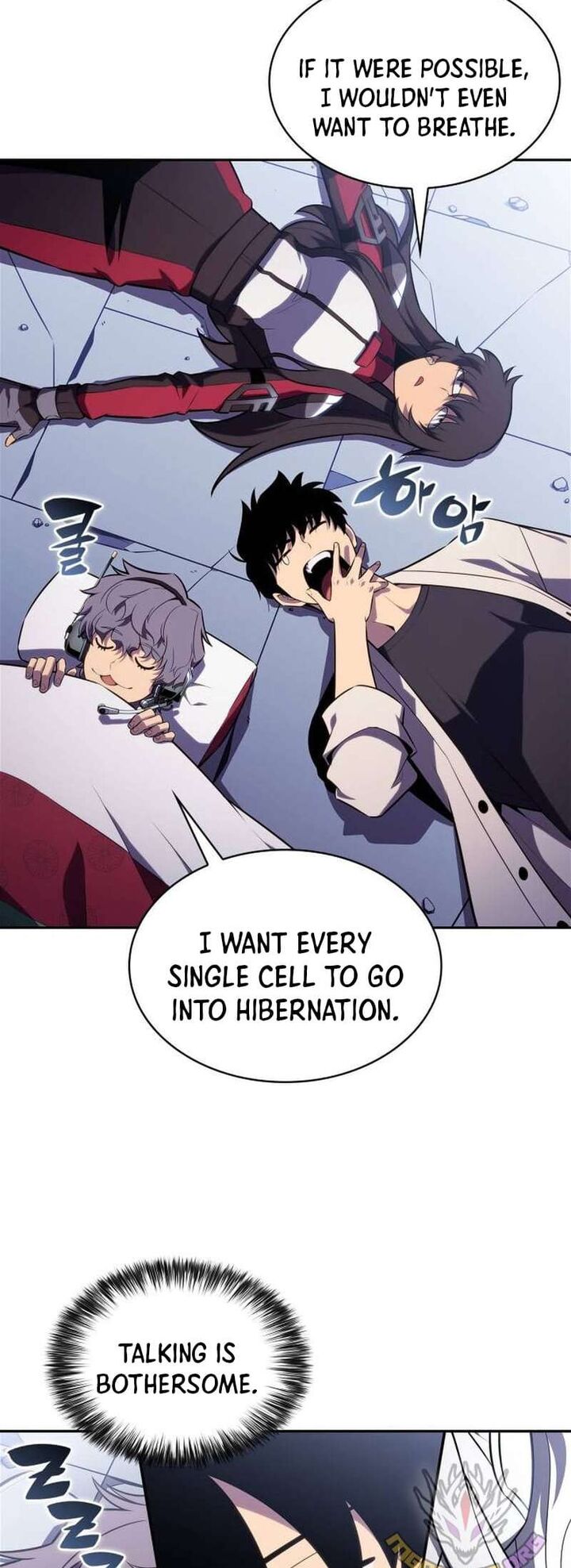 Solo Max Level Newbie Chapter 164 Page 3