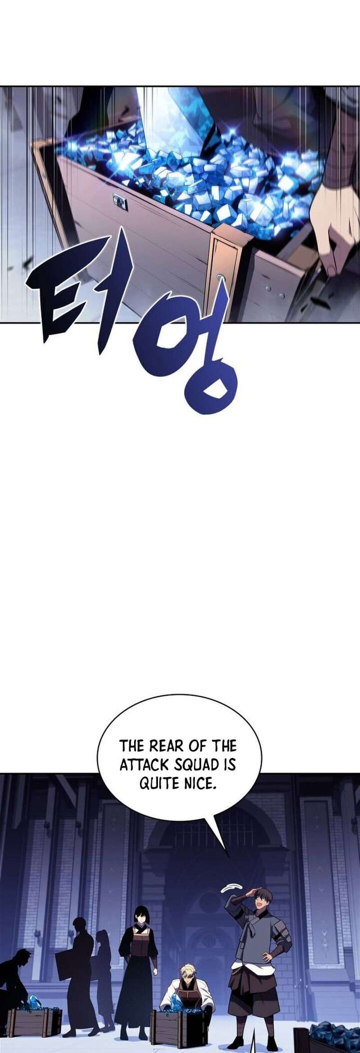 Solo Max Level Newbie Chapter 164 Page 34