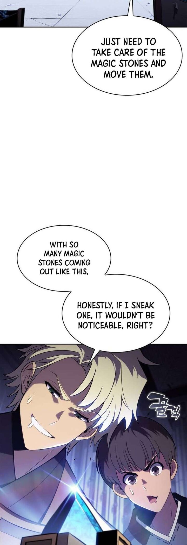 Solo Max Level Newbie Chapter 164 Page 35