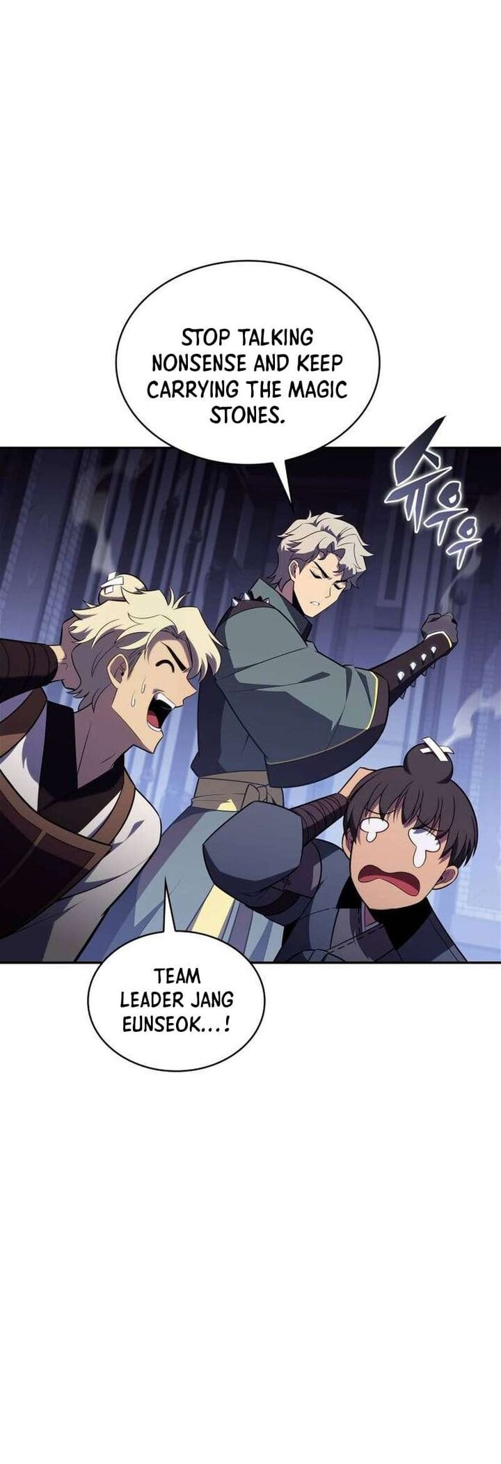 Solo Max Level Newbie Chapter 164 Page 37