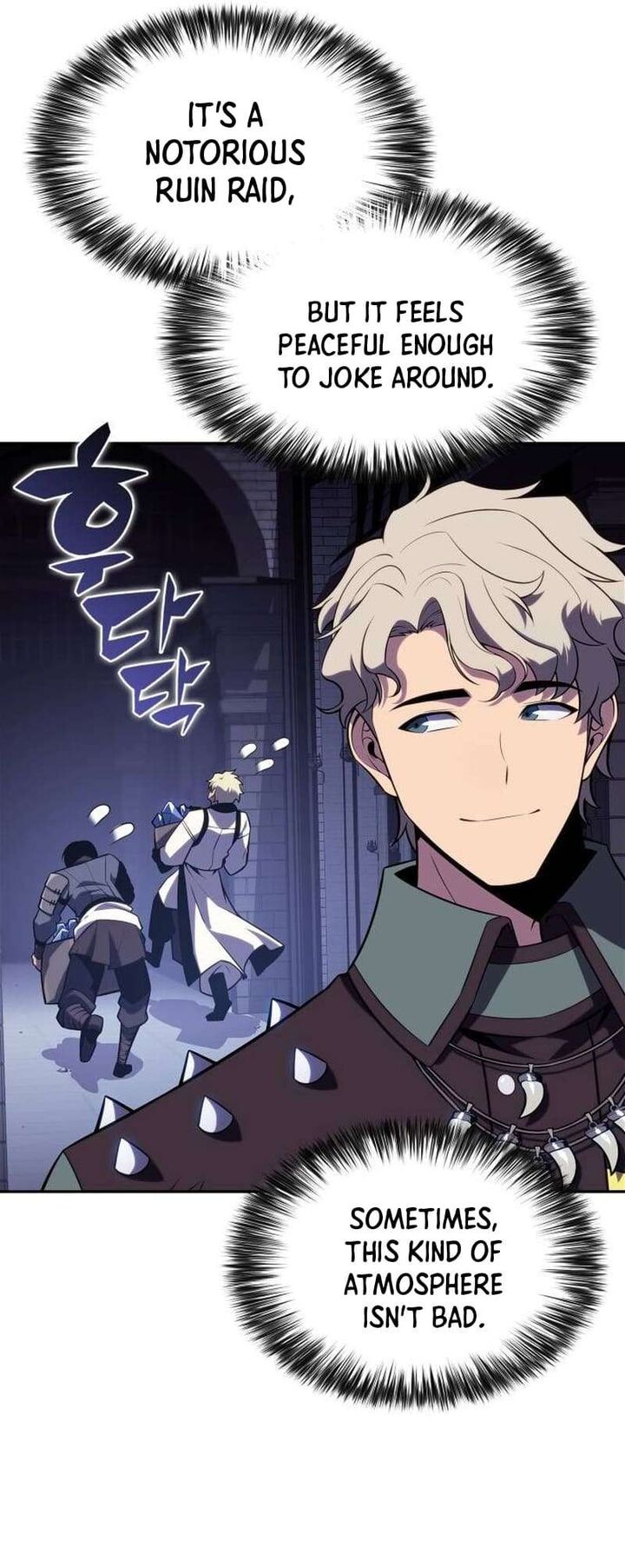 Solo Max Level Newbie Chapter 164 Page 38