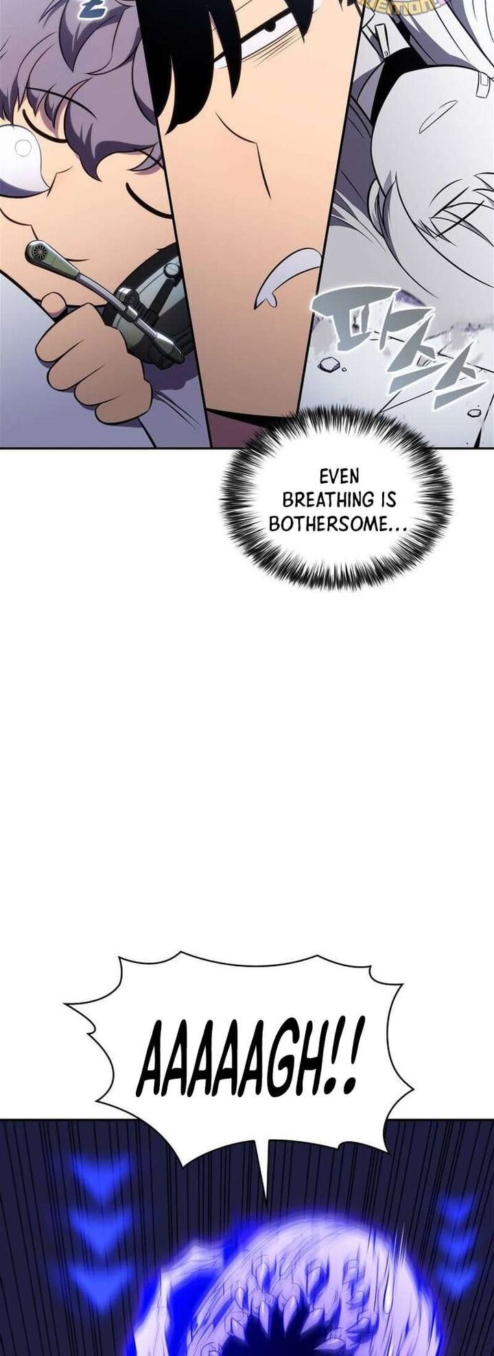 Solo Max Level Newbie Chapter 164 Page 4