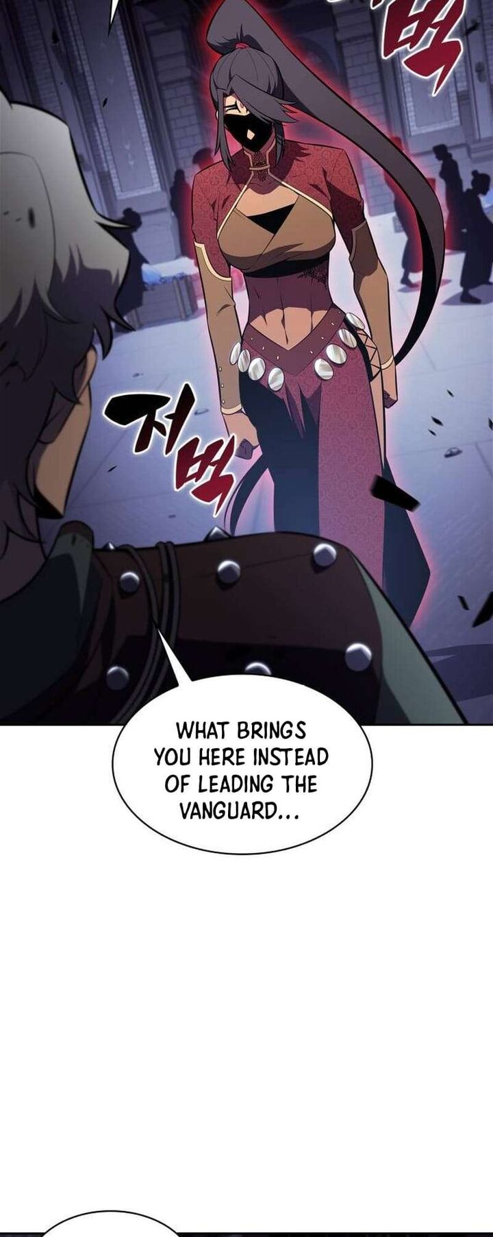 Solo Max Level Newbie Chapter 164 Page 40