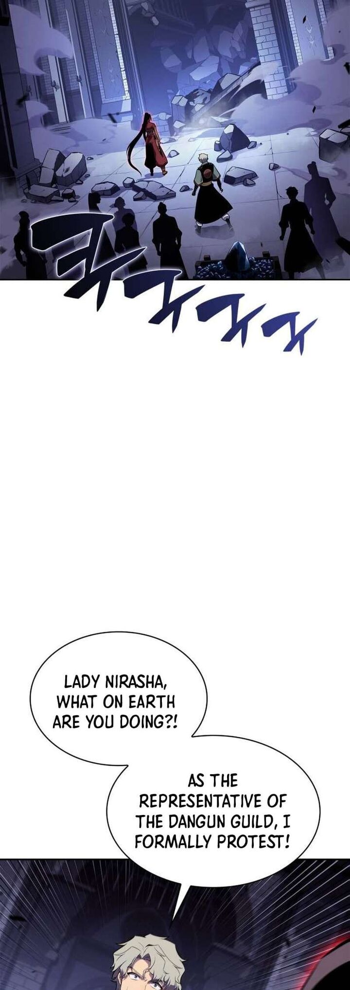 Solo Max Level Newbie Chapter 164 Page 45