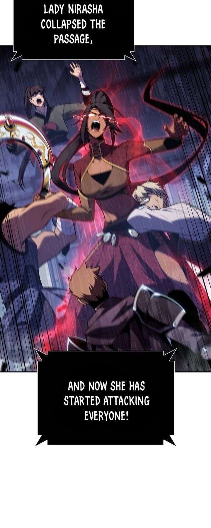Solo Max Level Newbie Chapter 164 Page 52