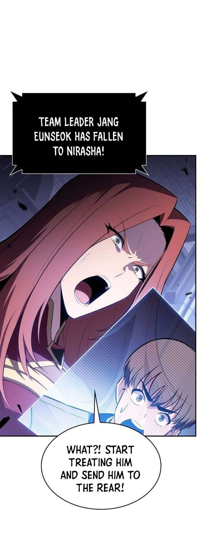 Solo Max Level Newbie Chapter 164 Page 53