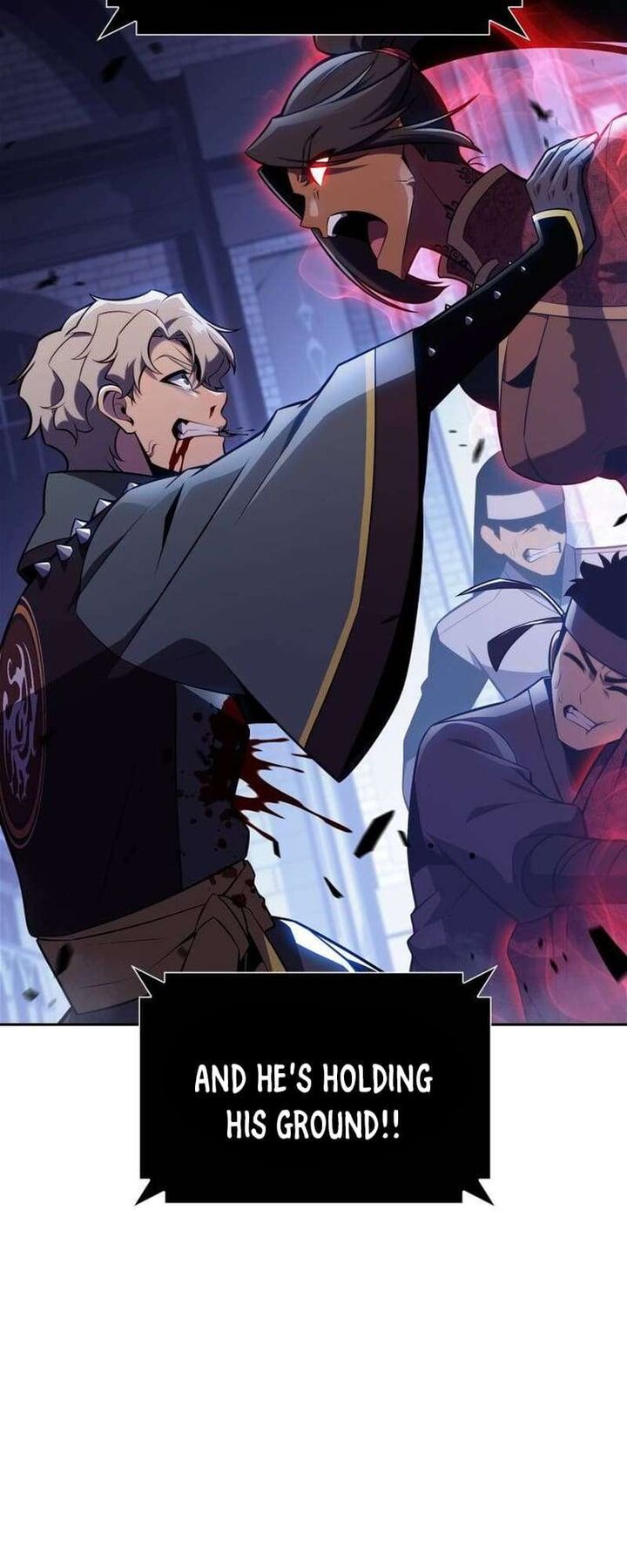 Solo Max Level Newbie Chapter 164 Page 55