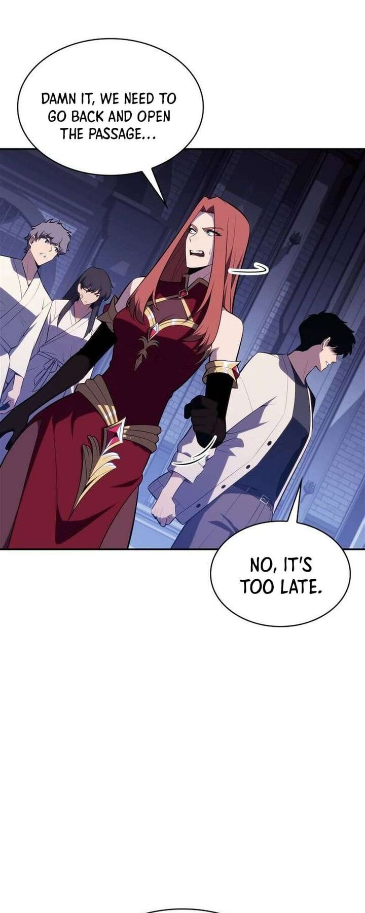 Solo Max Level Newbie Chapter 164 Page 56